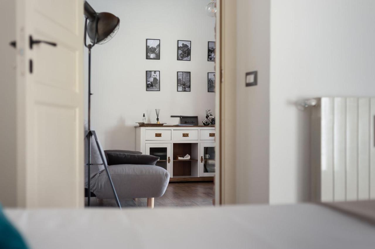 ויטרבו Bed And Box - Vt01 Casa Vacanze מראה חיצוני תמונה