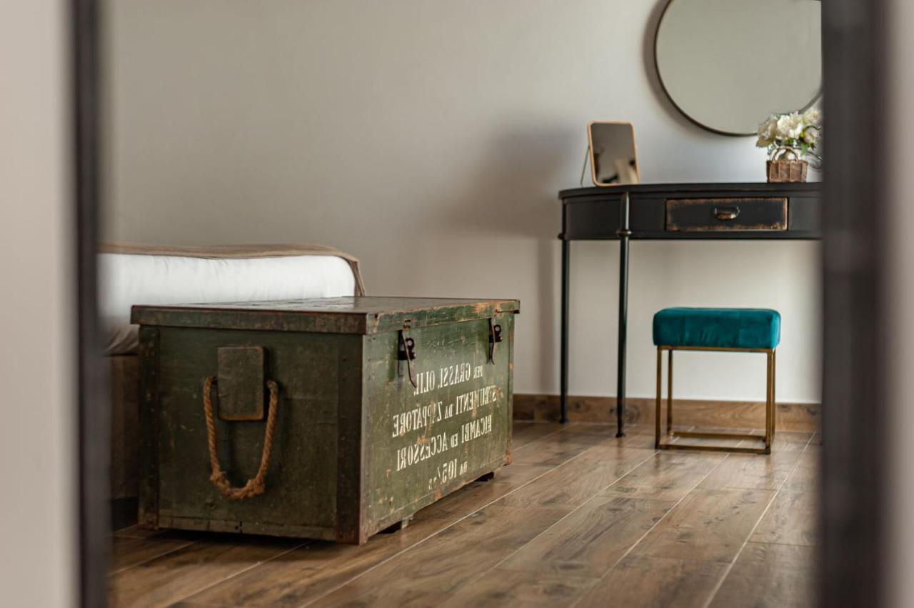 ויטרבו Bed And Box - Vt01 Casa Vacanze מראה חיצוני תמונה