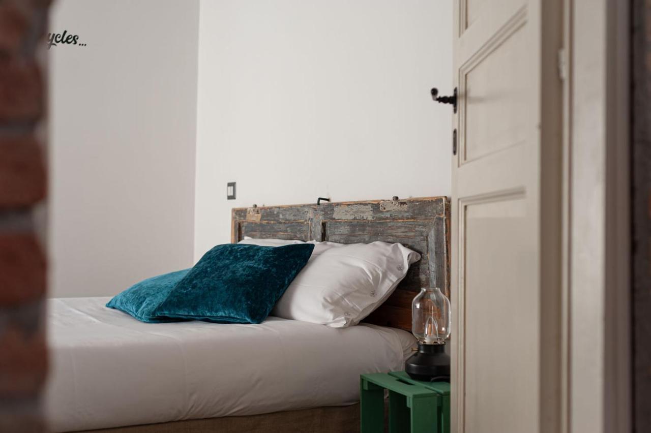 ויטרבו Bed And Box - Vt01 Casa Vacanze מראה חיצוני תמונה