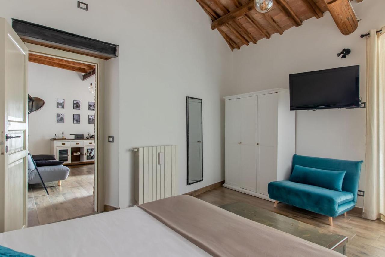 ויטרבו Bed And Box - Vt01 Casa Vacanze מראה חיצוני תמונה